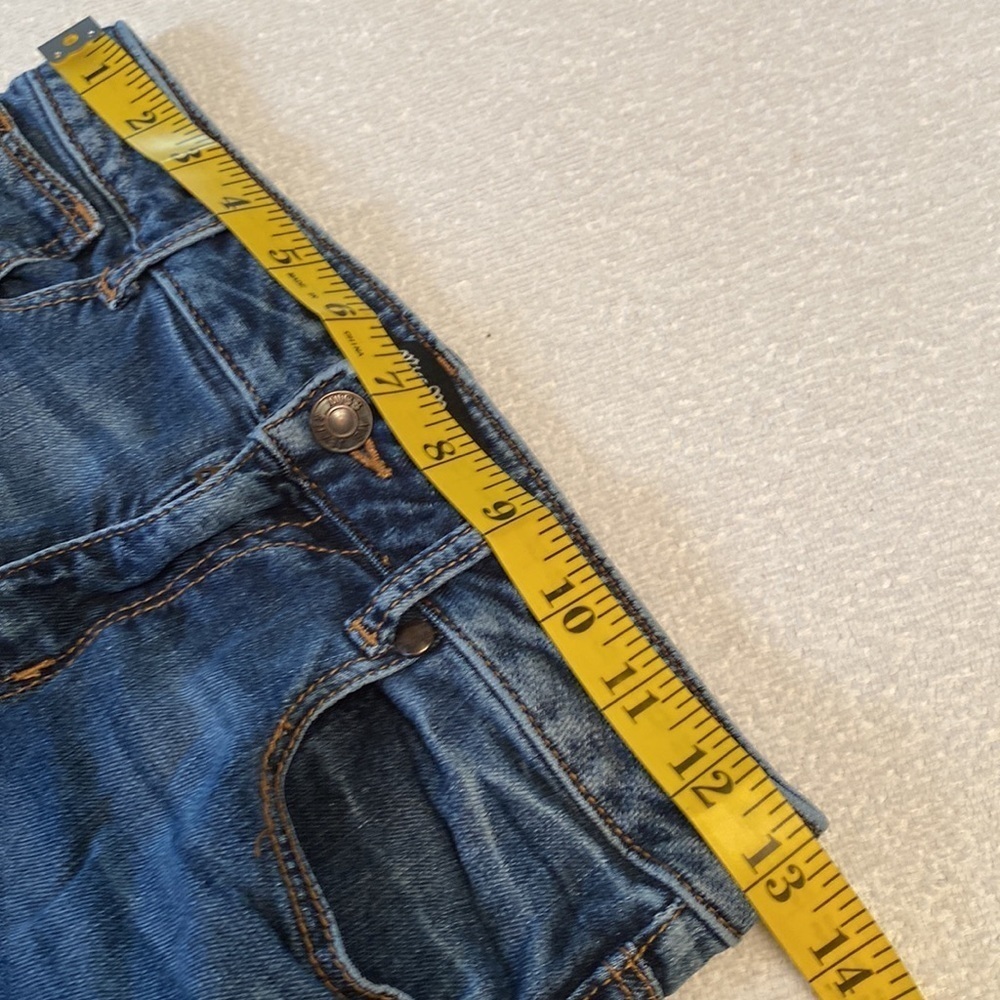 Miss Me jeans skinny fit tapered high rise 5 pockets button/zip closure size 26 - Picture 4 of 9